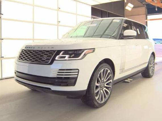 LAND ROVER RANGE ROVER 2019 SALGS5RE6KA532234 image LAND ROVER RANGE ROVER 2019 SALGS5RE6KA532234 image